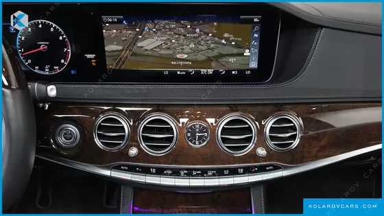 MERCEDES S-CLASS S560L 4MATIC