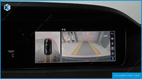 MERCEDES S-CLASS S560L 4MATIC
