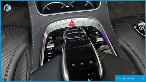 MERCEDES S-CLASS S560L 4MATIC