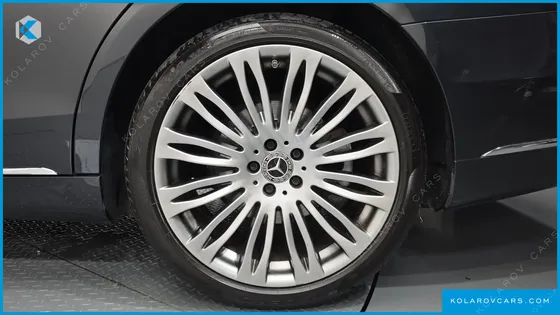 MERCEDES S-CLASS S560L 4MATIC