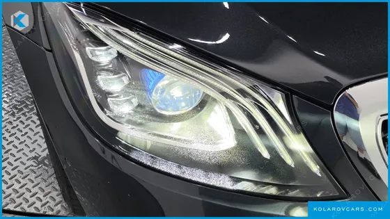 MERCEDES S-CLASS S560L 4MATIC