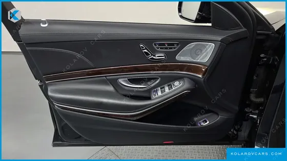 MERCEDES S-CLASS S560L 4MATIC
