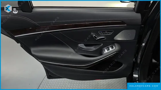 MERCEDES S-CLASS S560L 4MATIC