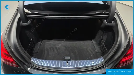 MERCEDES S-CLASS S560L 4MATIC
