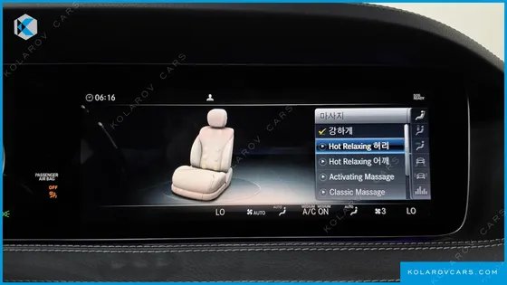 MERCEDES S-CLASS S560L 4MATIC