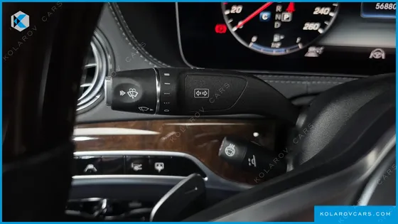 MERCEDES S-CLASS S560L 4MATIC