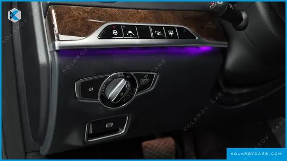MERCEDES S-CLASS S560L 4MATIC