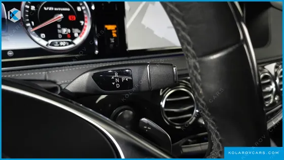 MERCEDES S-CLASS S63 AMG 4MATIC
