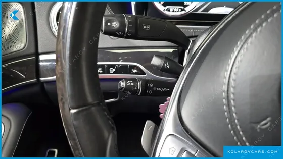 MERCEDES S-CLASS S63 AMG 4MATIC