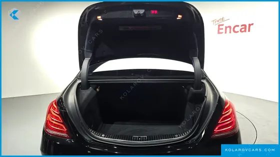 MERCEDES S-CLASS S63 AMG 4MATIC