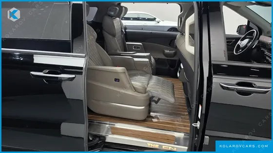 KIA CARNIVAL HEV 9SEATER NOBLESS