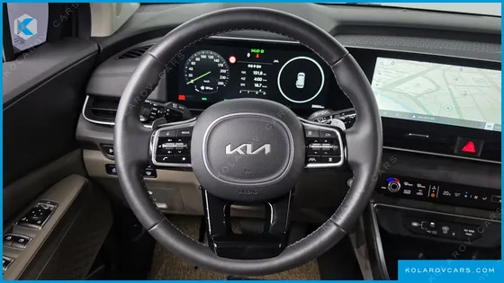 KIA CARNIVAL HEV 9SEATER NOBLESS