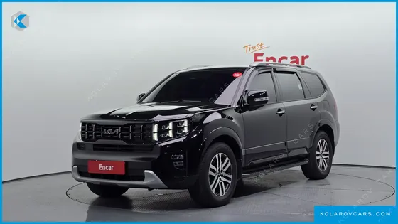 KIA MOHAVE DIESEL 3.0 4WD 5-SEATER