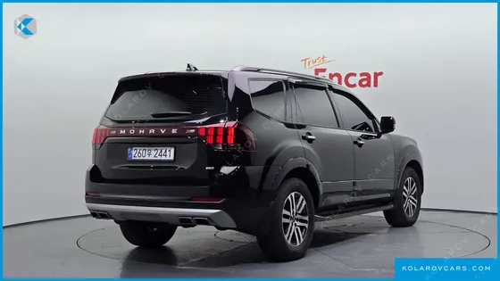 KIA MOHAVE DIESEL 3.0 4WD 5-SEATER