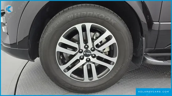 KIA MOHAVE DIESEL 3.0 4WD 5-SEATER