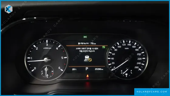 KIA MOHAVE DIESEL 3.0 4WD 5-SEATER