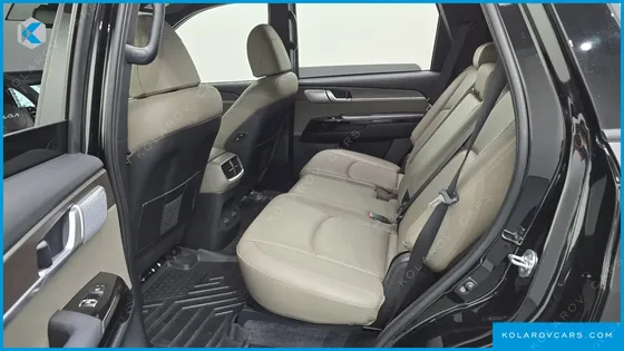 KIA MOHAVE DIESEL 3.0 4WD 5-SEATER