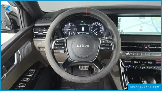 KIA MOHAVE DIESEL 3.0 4WD 5-SEATER
