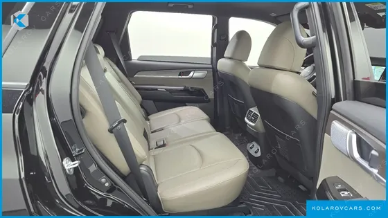 KIA MOHAVE DIESEL 3.0 4WD 5-SEATER