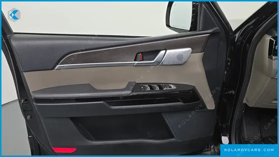 KIA MOHAVE DIESEL 3.0 4WD 5-SEATER