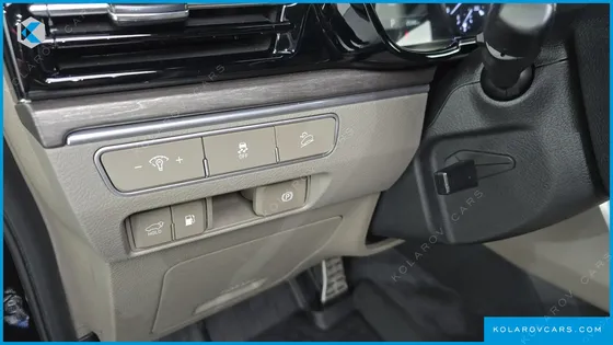 KIA MOHAVE DIESEL 3.0 4WD 5-SEATER