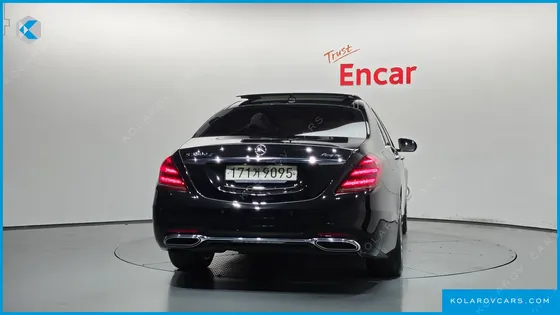 MERCEDES S-CLASS S350 D 4MATIC AMG LINE