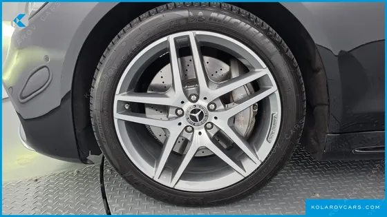 MERCEDES S-CLASS S350 D 4MATIC AMG LINE