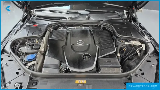 MERCEDES S-CLASS S350 D 4MATIC AMG LINE