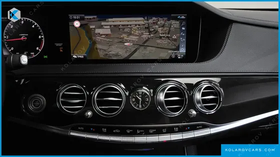 MERCEDES S-CLASS S350 D 4MATIC AMG LINE