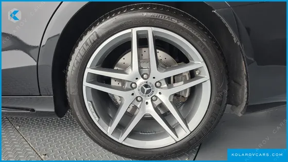 MERCEDES S-CLASS S350 D 4MATIC AMG LINE
