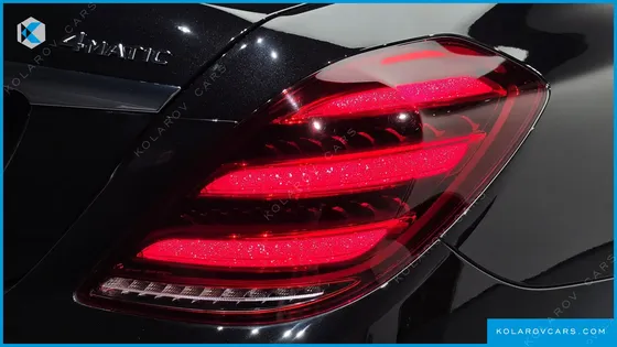 MERCEDES S-CLASS S350 D 4MATIC AMG LINE