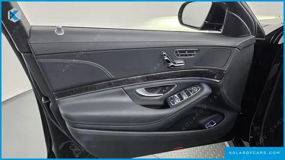 MERCEDES S-CLASS S350 D 4MATIC AMG LINE