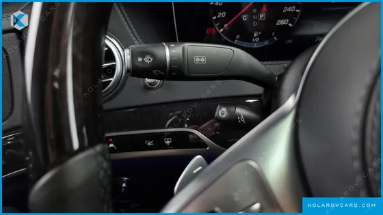 MERCEDES S-CLASS S350 D 4MATIC AMG LINE