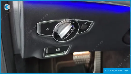 MERCEDES S-CLASS S350 D 4MATIC AMG LINE