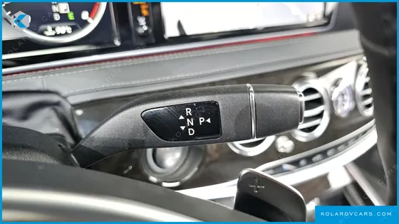 MERCEDES S-CLASS S350 D 4MATIC