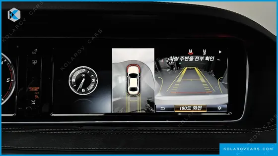 MERCEDES S-CLASS S350 D 4MATIC