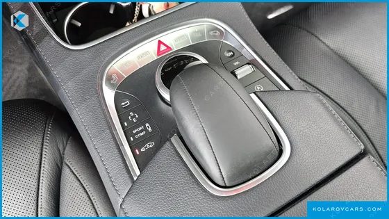 MERCEDES S-CLASS S350 D 4MATIC
