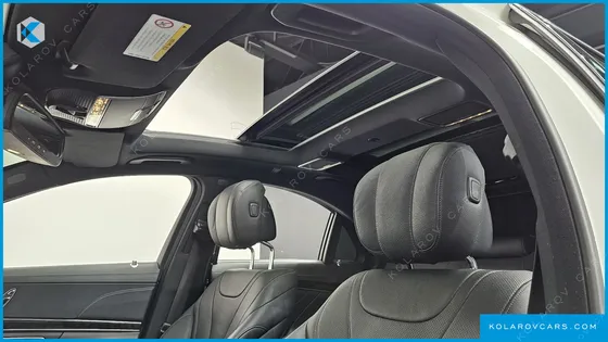 MERCEDES S-CLASS S350 D 4MATIC