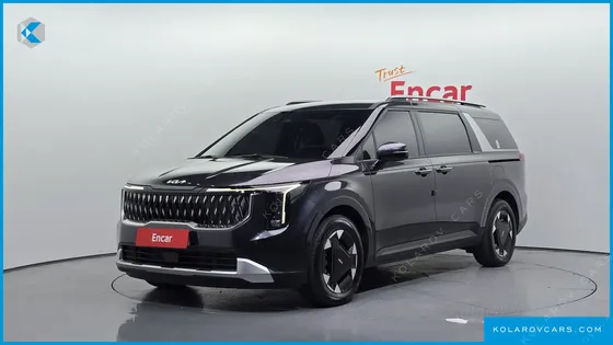 KIA CARNIVAL HEV 9 SEATER PRESTIGE