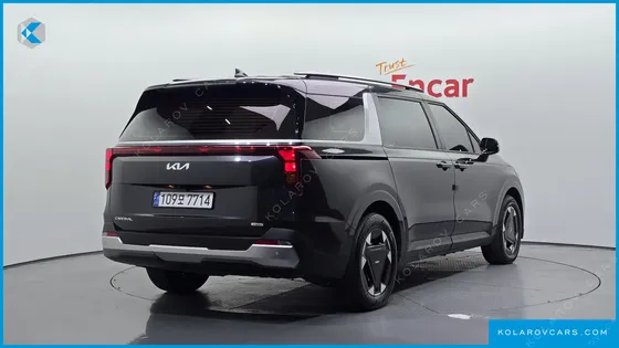 KIA CARNIVAL HEV 9 SEATER PRESTIGE