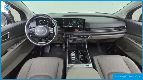 KIA CARNIVAL HEV 9 SEATER PRESTIGE