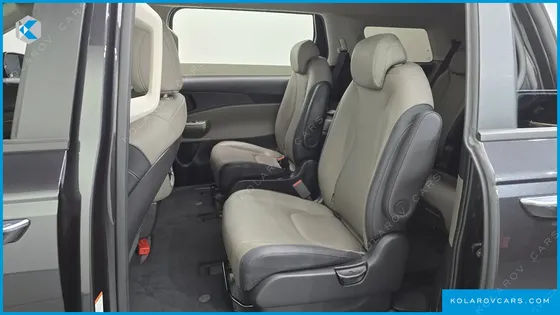KIA CARNIVAL HEV 9 SEATER PRESTIGE