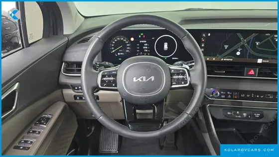 KIA CARNIVAL HEV 9 SEATER PRESTIGE