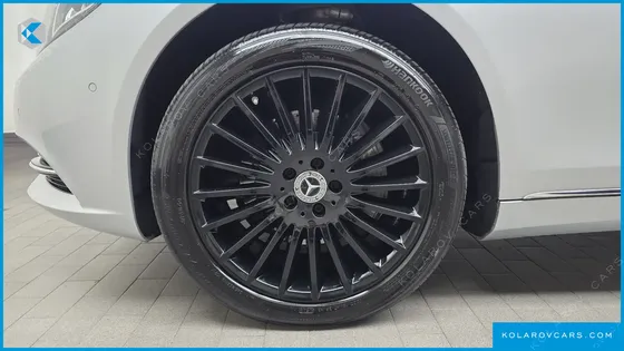 MERCEDES S-CLASS S350 D 4MATIC