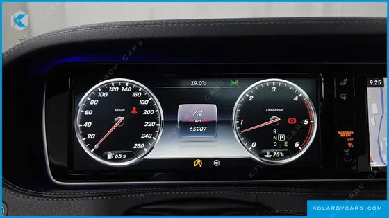MERCEDES S-CLASS S350 D 4MATIC