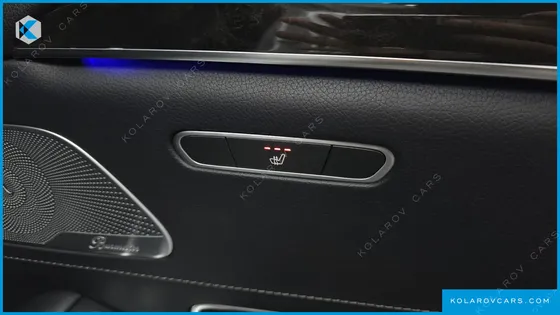 MERCEDES S-CLASS S350 D 4MATIC