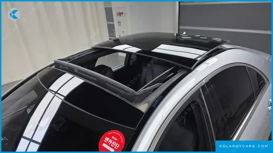 MERCEDES S-CLASS S350 D 4MATIC