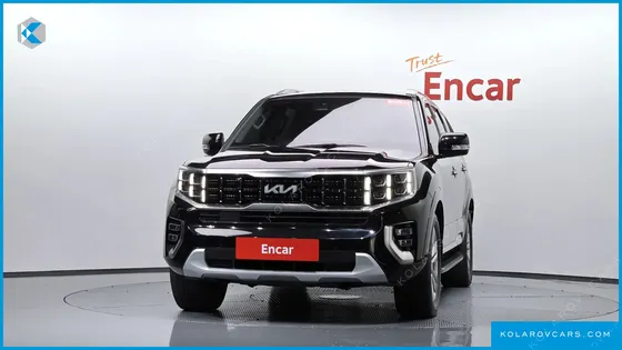 KIA MOHAVE DIESEL 3.0 4WD 5-SEATER