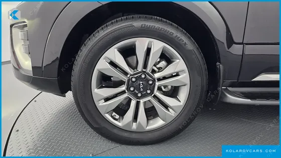 KIA MOHAVE DIESEL 3.0 4WD 5-SEATER