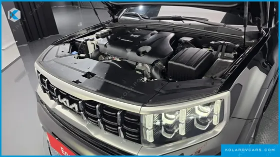 KIA MOHAVE DIESEL 3.0 4WD 5-SEATER